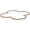 Ekena Millwork 33W x 33H x 38T Small Woodall Decorative Fretwork Wood Ceiling Panels, Maple CELW33X33X0375WDLMA - alternate 5